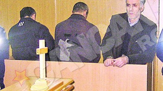 Dinu Damaschin va avea cruce, placuta si monument la Curtea de Apel Bacau!