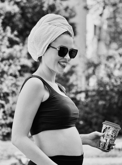 Anca Dumitra / Foto: Instagram