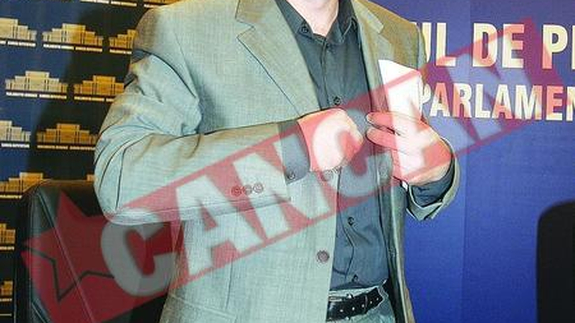 PIN: "Basescu a inventat listacii penali"