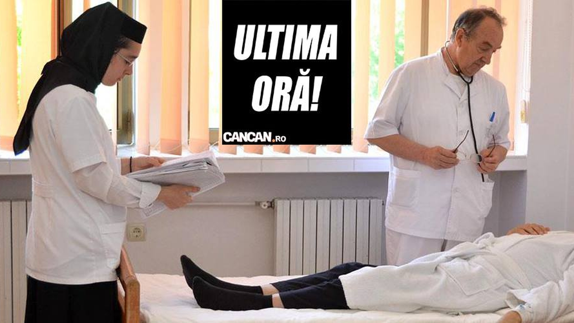 Jale mare în România! Autoritățile au confirmat decesul azi-noapte