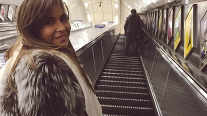 CRISTINA de la ”Bravo, ai stil” s-a pozat cu iubitul ei! Ipostaza care i-a făcut pe prietenii ei virtuali să dea LIKE