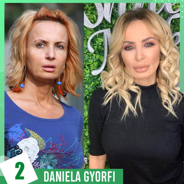 Pe Insta păpușă, pe stradă mătușă! Top 40 sexy-vedete “Cu mască, fără mască”. Pe ce locuri sunt Inna, Vica Blochina ori Daniela Gyorfi