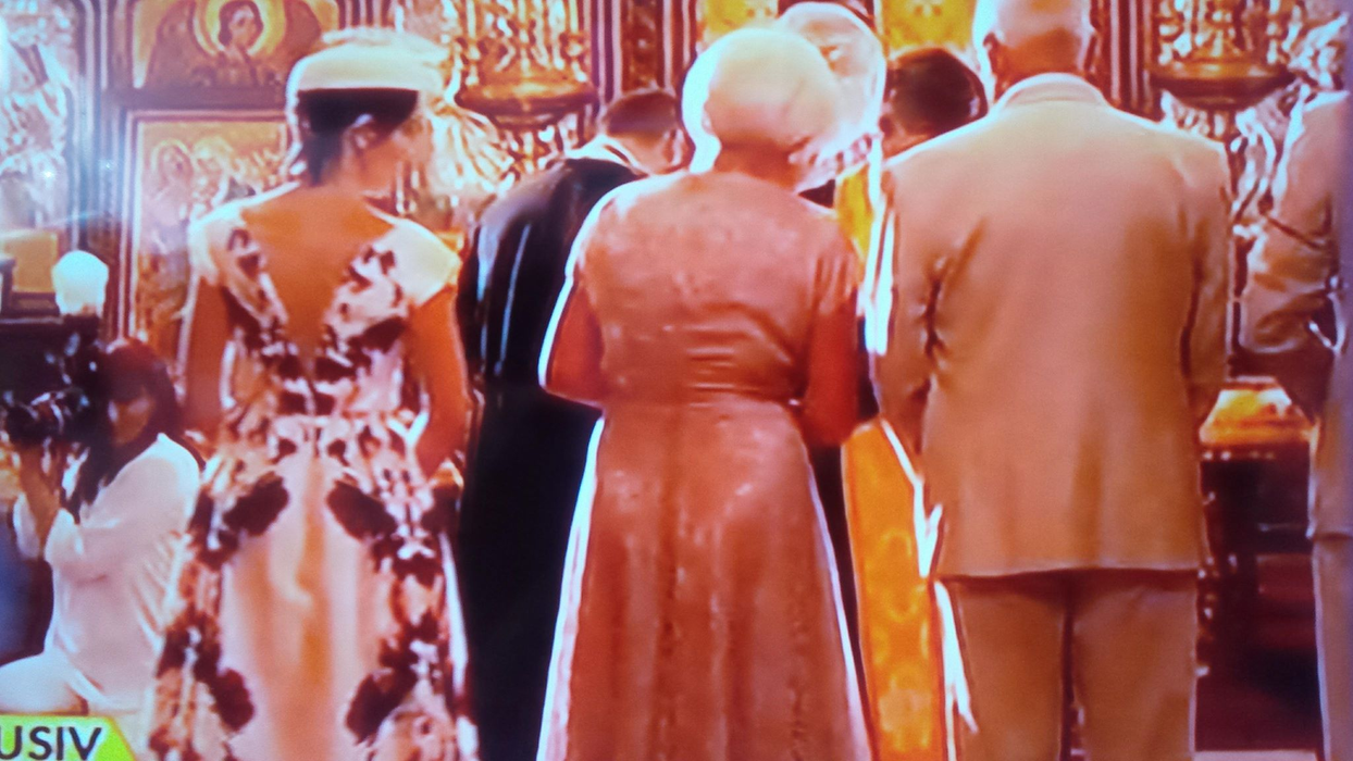 Monica Tatoiu a fost condusă din nou la altar! Sărbătorește 30 de ani de căsnicie