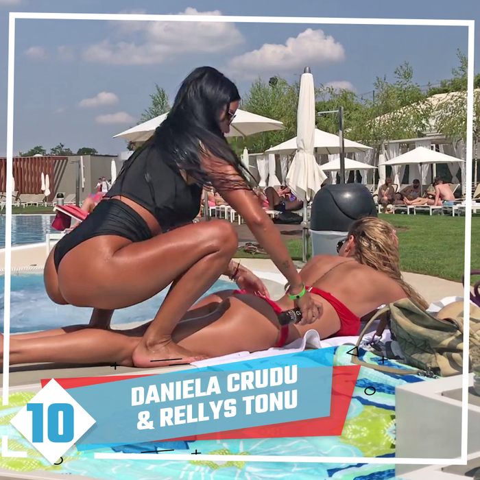 TOP 20 – Vedete din România care au fost prinse de paparazzii noștri făcând amor nebun la mare