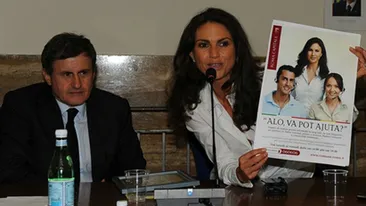 Ramona Badescu a infiintat o linie telefonica de informare: Am creat acest numar de telefon pentru toti romanii din Italia