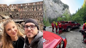 Mihaela și Horațiu au fost localizați. Detalii despre starea lor după dispariția de pe Transalpina