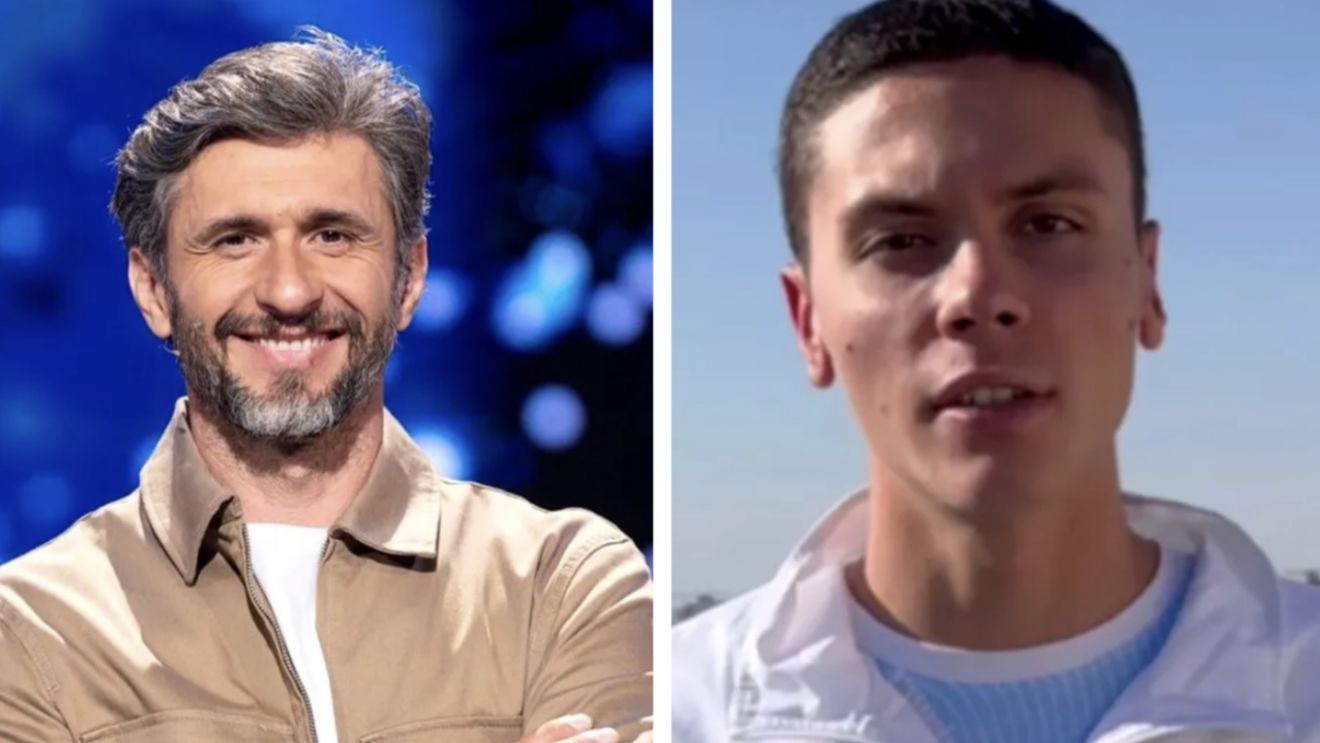 Surpriză la Pro TV! Dragoș Bucur, provocat de David Popovici în emisiunea Visuri la Cheie