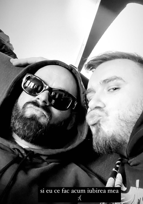 Nosfe, omagiat de apropiați / Sursa foto: Instagram