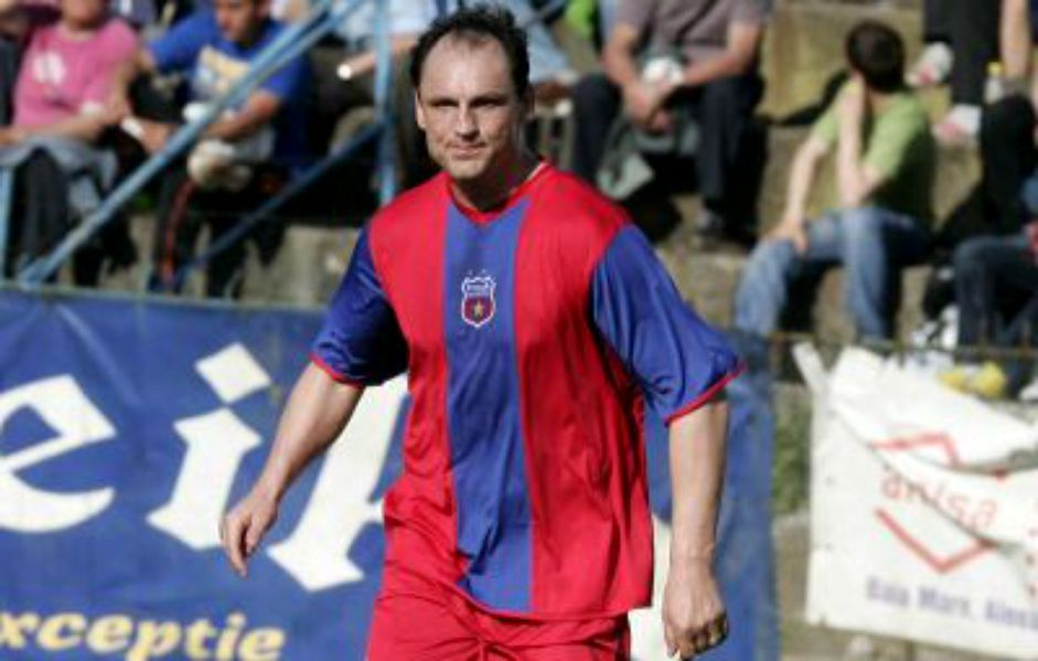Toni Doboș a scris istorie ca fotbalist la Steaua