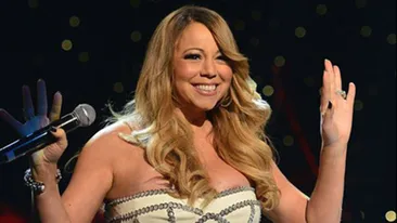 Diferenta e URIASĂ! Mariah Carey e mai dolofană ca niciodată, dar in pictoriale arată ca o zeiţă. Imagini incredibile