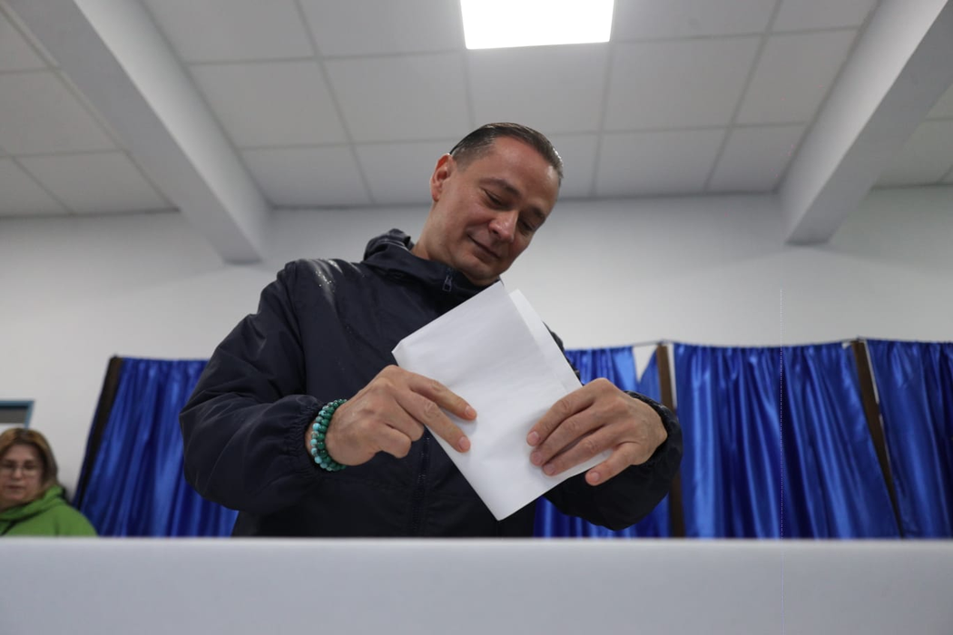 Daniel Băluță. Sursa foto: Mihai Pop