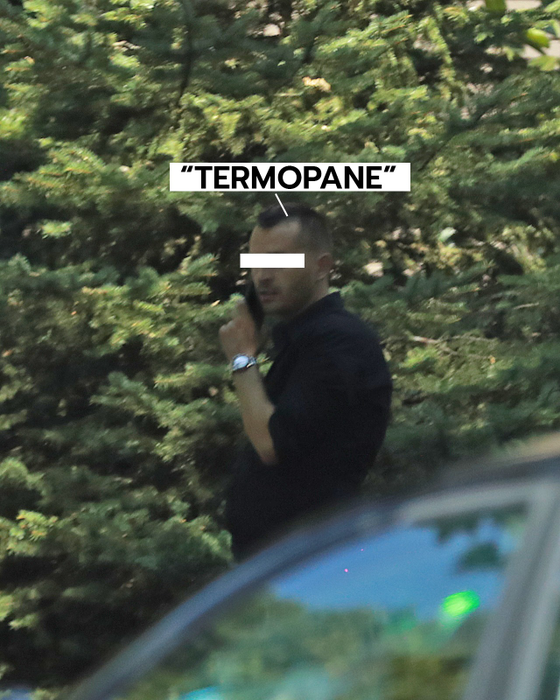 "Termopane", iubitul "Turbo Prințesicăi"