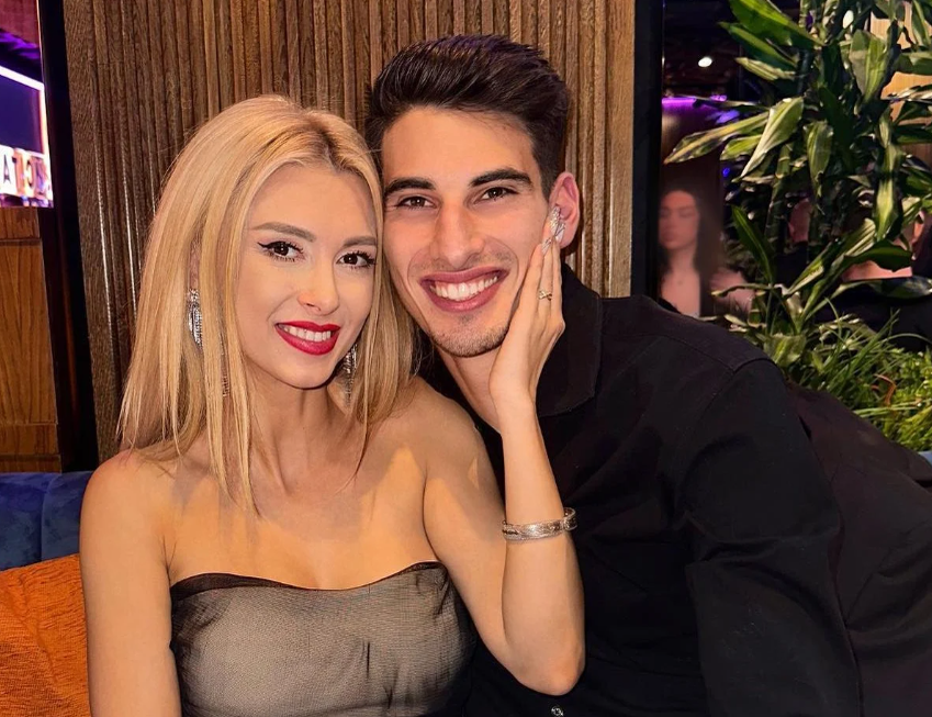 De ce nu poartă Andreea Bălan inelul de logodnă de la Victor Cornea: „Foarte greu, de-a lungul anilor, am…”