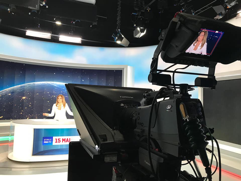 Amalia Enache pleacă de la pupitrul Știrilor Pro TV?! Prezentatoarea a făcut anunțul clar