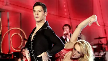 Catrinel Sandu risca o operatie de ligamente: Vreau sa ajung in finala la Dansez pentru tine si apoi vom vedea