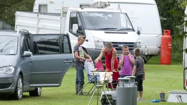 Romii baga spaima in Familia Regala! O satra de tigani a pus stapanire pe scoala unde Kate Middleton a invatat!