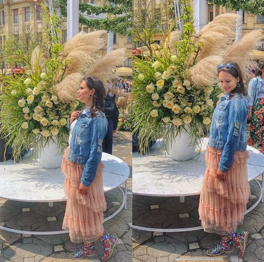 Bianca de la Insula Iubirii, transformată după operațiile estetice! Soția lui Liviu Gherman a renunțat și la părul blond