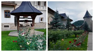 Cât costă o noapte de cazare la Mănăstirea Putna. Experiența unei turiste care a vizitat aproape 60 de țări
