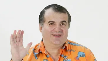 Florin Calinescu: Am trei masini si patru case, dar mananc parizer pe ziar