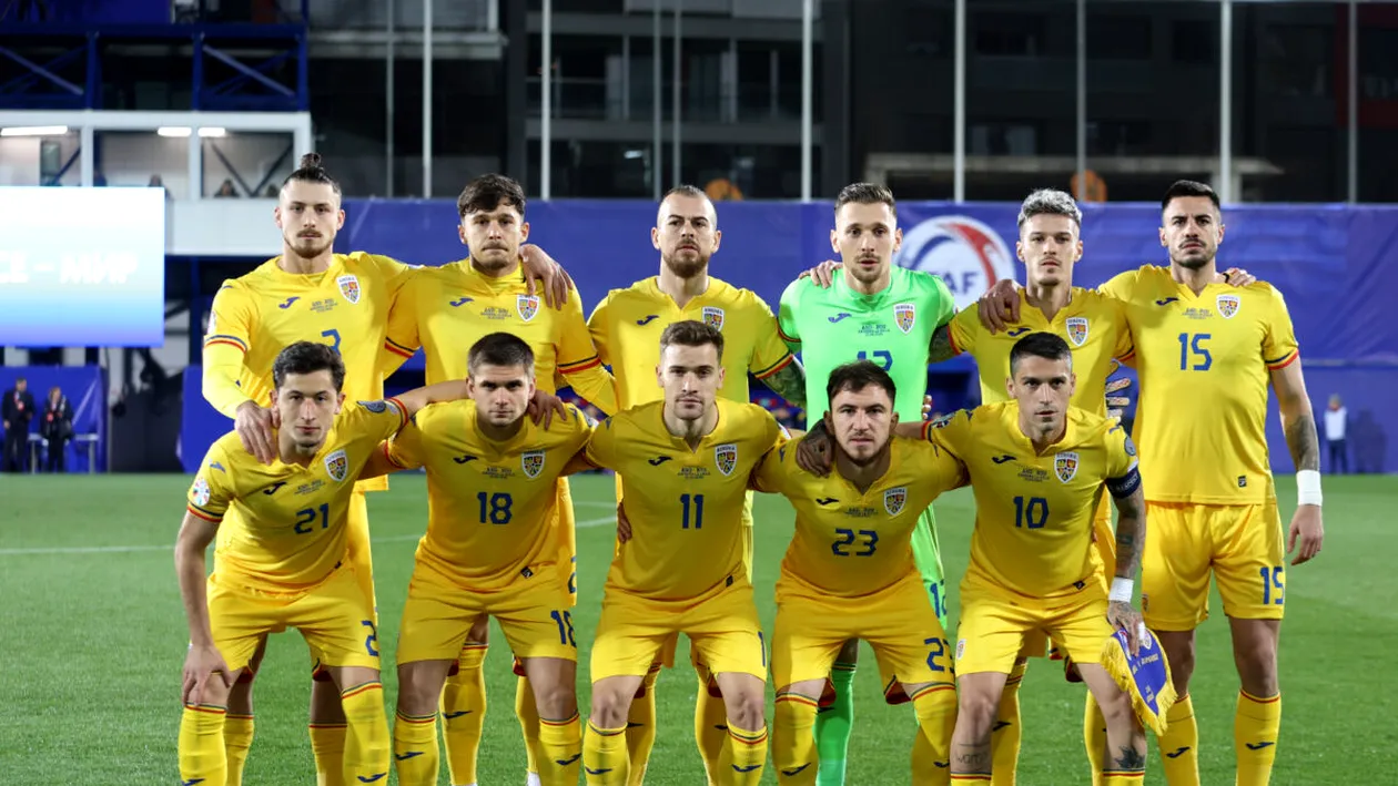 România - Belarus 2-1. Tricolorii lui Edi Iordănescu au obținut a doua victorie consecutivă în preliminariile pentru EURO 2024
