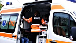Ce salariu are un medic pe ambulanță în România, în 2026. Cât câștigă lunar