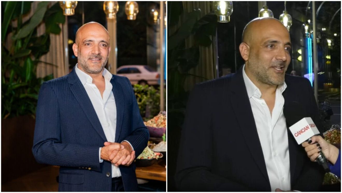 De ziua lui, consilierul medical al vedetelor le face altora cadou! Care este cea mai mare dorință a sa: "Cred în semne divine"