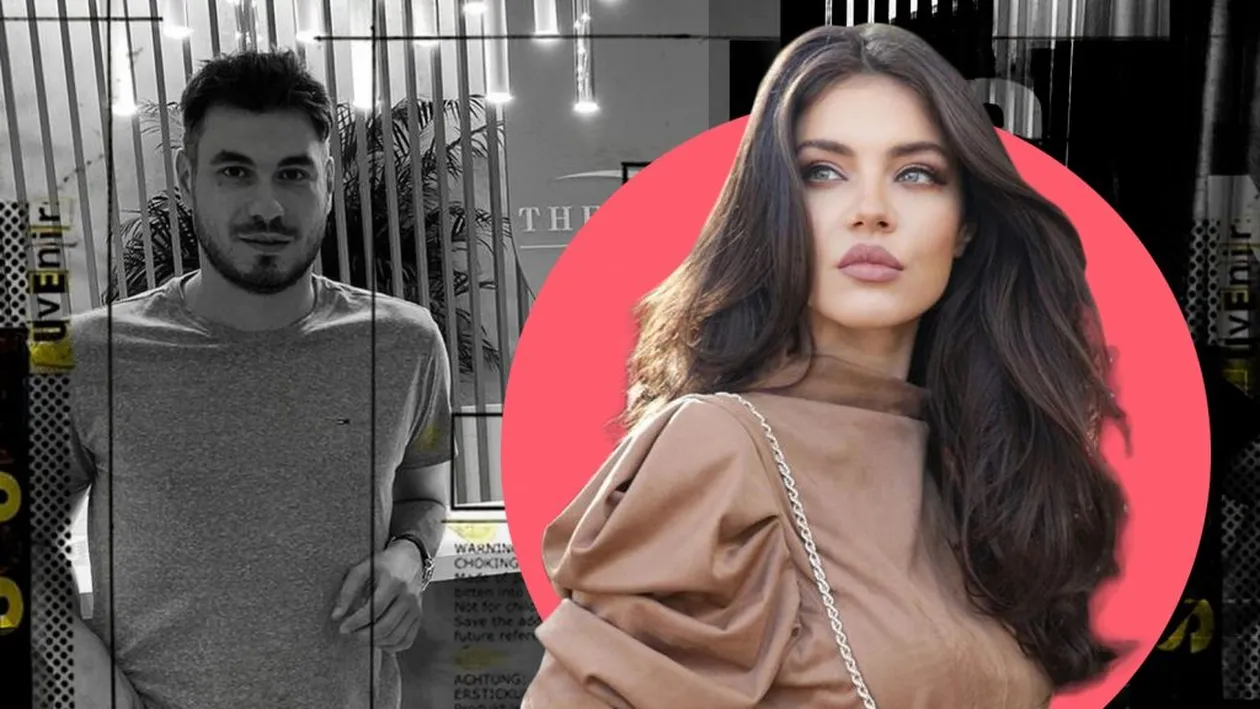 Cristina Ich anunță despărțirea de Pițurcă Jr.? Cu cine ar fi fugit Alex într-o vacanță la munte