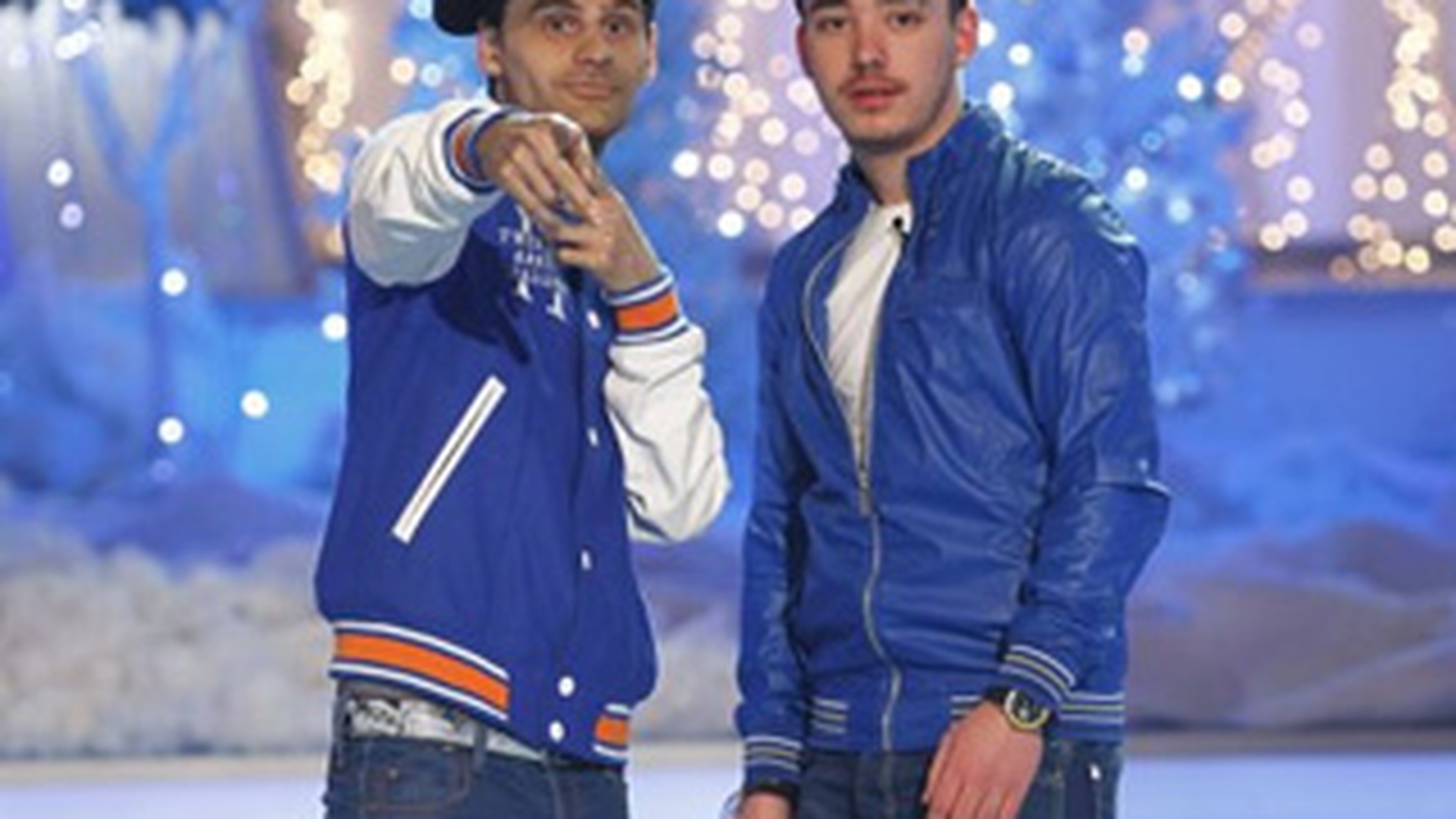 Uite-l pe Adrian Tutu la aproape un an de cand a castigat "Romanii au talent"! Face show de Revelion la ProTV!