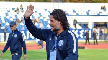 Nicolo Napoli liniștit după ce a retrogradat cu Poli Iași: „Nu cred că a retrogradat acum echipa!