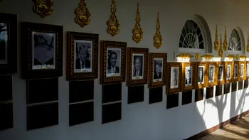 Donald Trump a postat mesaje jignitoare sub portretele unor foști președinți americani, la Casa Albă. Ce a putut scrie de Obama sau Biden