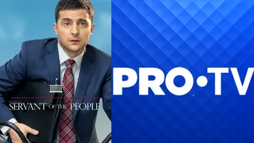 Cel mai tare transfer din televiziunea românească! Volodimir Zelenski, la Pro TV! Cum a fost posibil