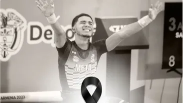 Doliu în sport! Campion la haltere, împușcat mortal. La câteva zile de la tragedie, mama lui a murit
