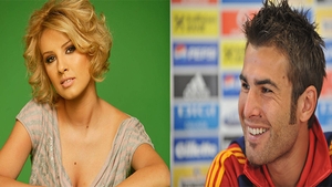 Se vad din ce in ce mai des! Vezi ce ii leaga pe Daiana Anghel si pe Mutu si ce spune blonda despre sotia fotbalistului