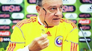 Mircea Sandu: "Am umblat o noapte intreaga dupa Mutu"
