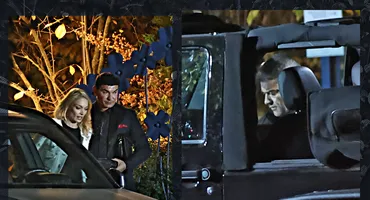 Întâlnire de gradul 0 la Isoletta! Borcea și Pelinel + Boureanu! Cum s-a furișat ”Deputatul Playboy”