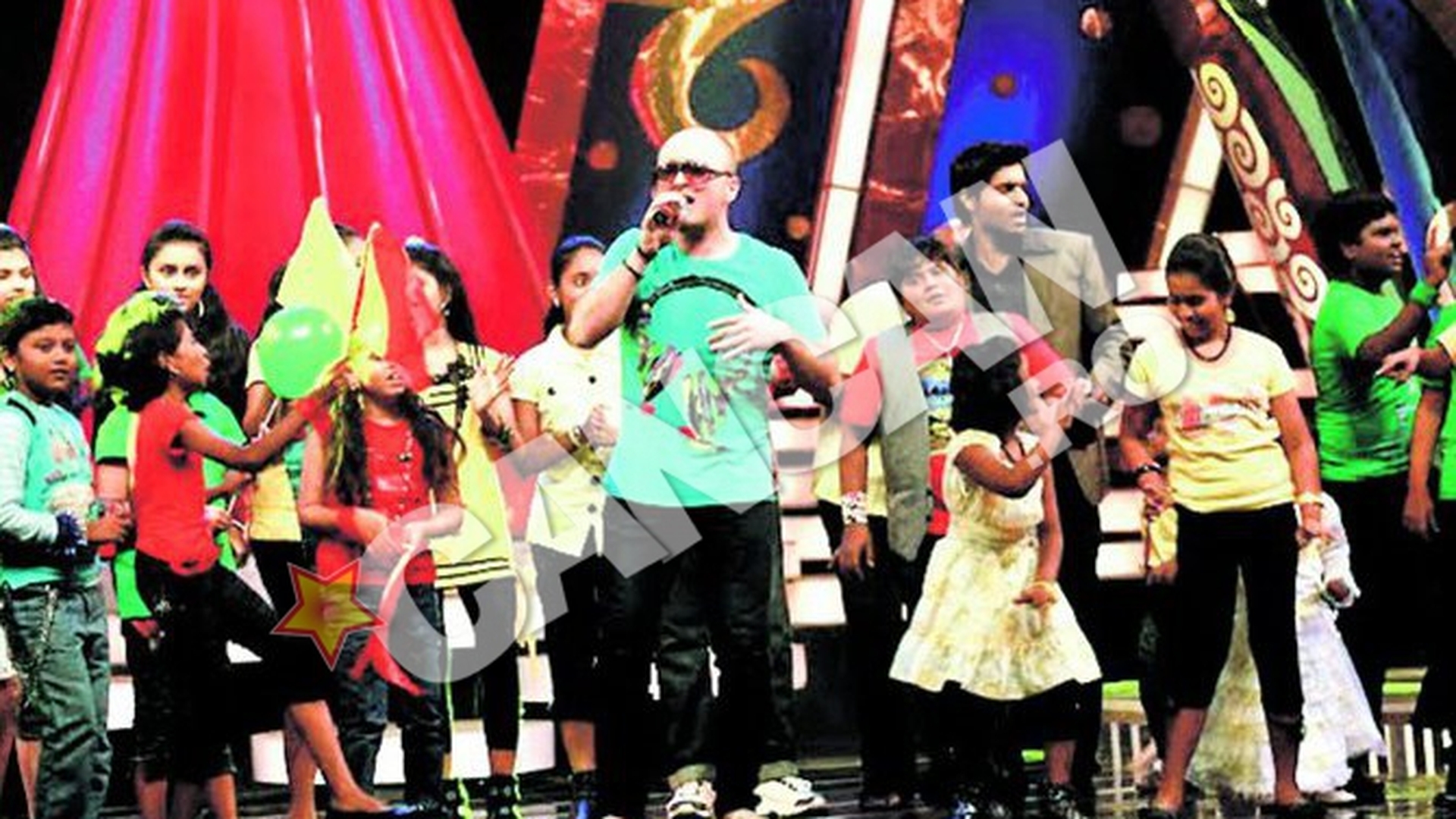Costi Ionita a primit o misiune... soc! Invitat special la "X Factor Junior", in India