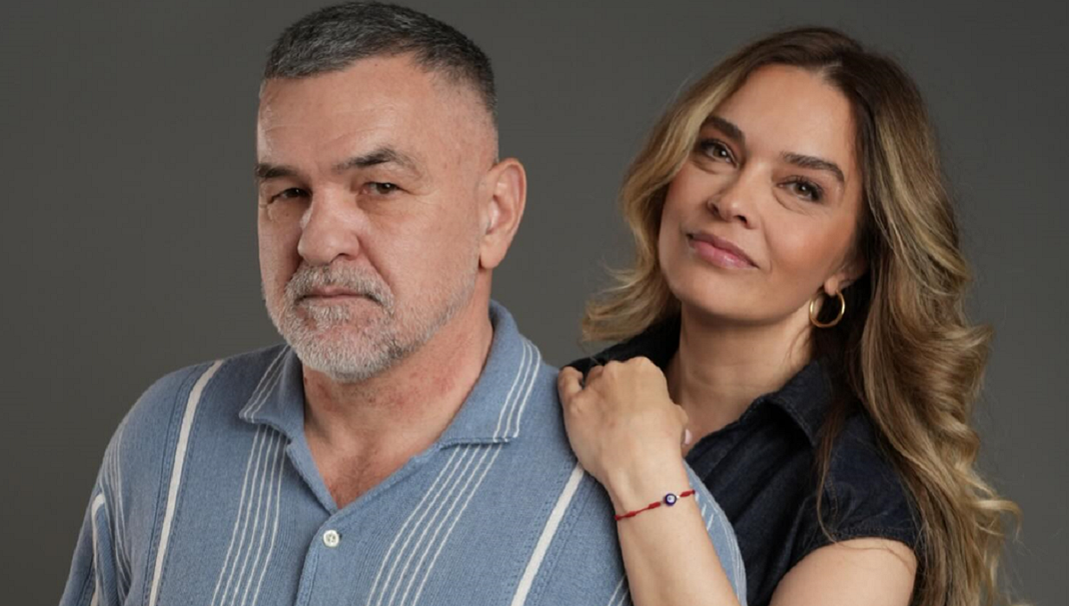Monica și Leonard Doroftei au trei copii/ Sursa foto: Instagram