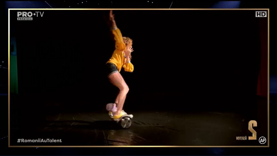 Cine este Radu Palaniță, câștigătorul sezonului 10 Românii au Talent. Ce făcea, de fapt, înainte să participe la emisiune