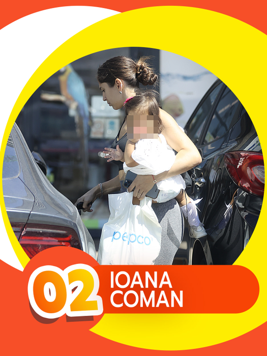 Apariție spectaculoasă în TOP 15 vedete gospodine care-și cară singure cumpărăturile! Supercampioana, între Daniela Crudu și Bianca Drăgușanu!
