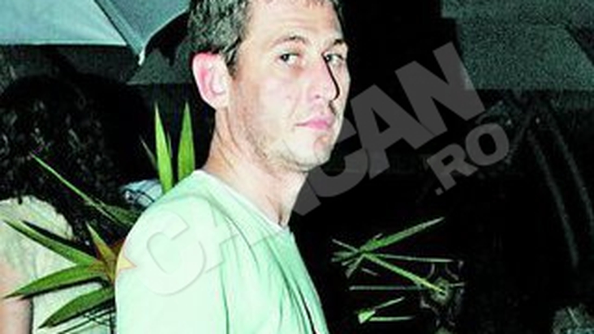 Solcanu refuza sa iasa din casa dupa ce a fost eliminat de la "Dansez". L-a lovit depresia