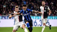 Juventus - Inter, un derby-scudetto fără spectatori