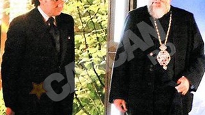 Preasfintitul Vincentiu face afaceri cu "Michiduta"