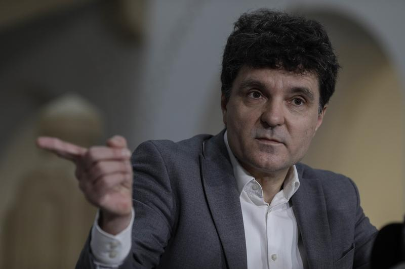 Nicușor Dan, primarul general al Capitalei / Sursă foto: Facebook