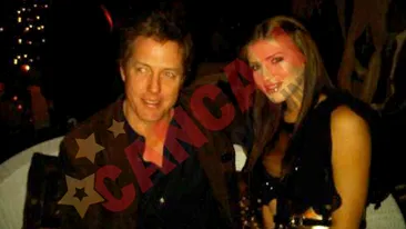 Romanca milionarului Al Habtoor nu rateaza nicio vedeta de la Hollywood! Cristina s-a distrat cu Hugh Grant