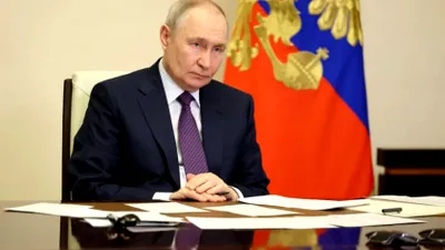 Anunț important făcut de Vladimir Putin: Războiul din Ucraina „se apropie de final”