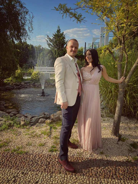 Fosta soție a lui Răzvan Simion s-a căsătorit! Ce rochie a purtat Diana în ziua cea mare