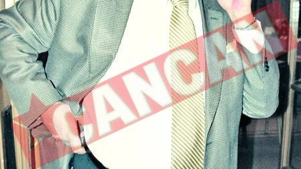 Patriciu s-a betegit la schi, In strainatate