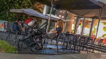 Ce a făcut Flavia Mihășan, la o lună de când a devenit mămică: Am reușit în sfârșit...