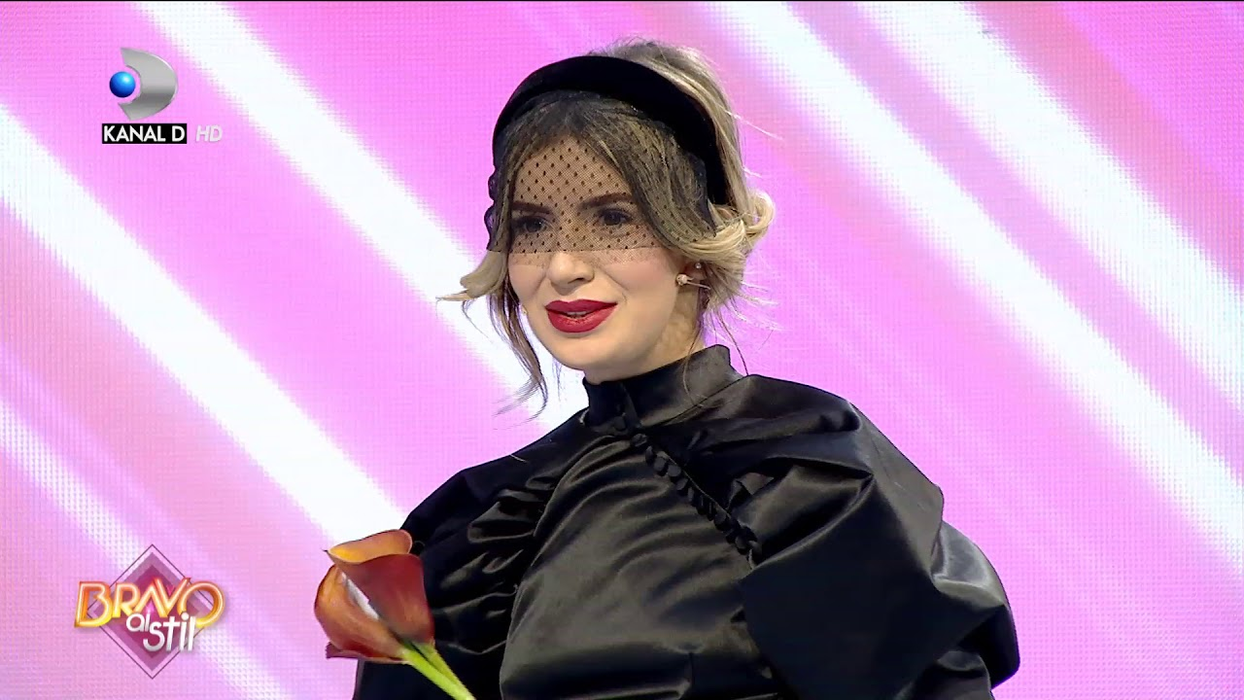 Cine este Elena, câștigătoarea ”Bravo, ai stil!” de la Kanal D