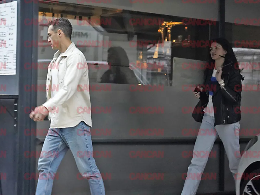 Vladimir Drăghia și soția lui au ajuns la un local din Floreasca